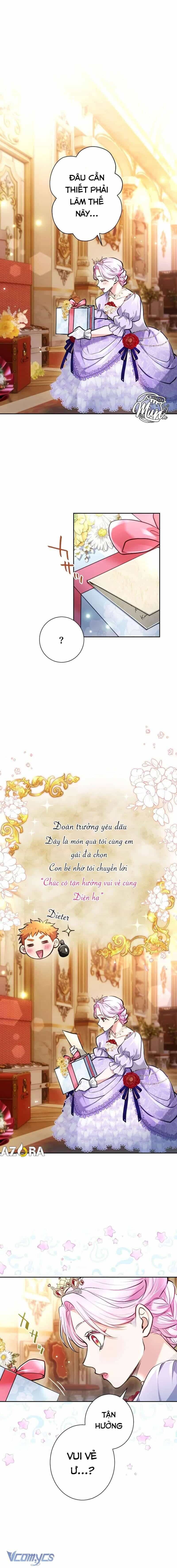 Thưa Ngài, Tôi Cảm Thấy Khó Chịu - Chương 41 - ảnh 10