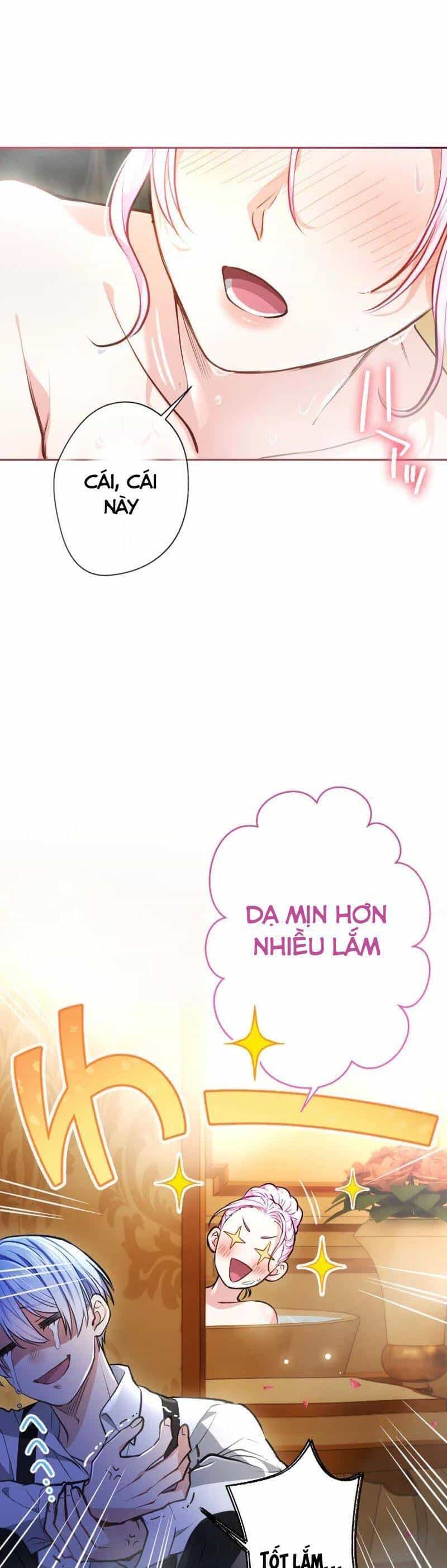 Thưa Ngài, Tôi Cảm Thấy Khó Chịu - Chương 43 - ảnh 27