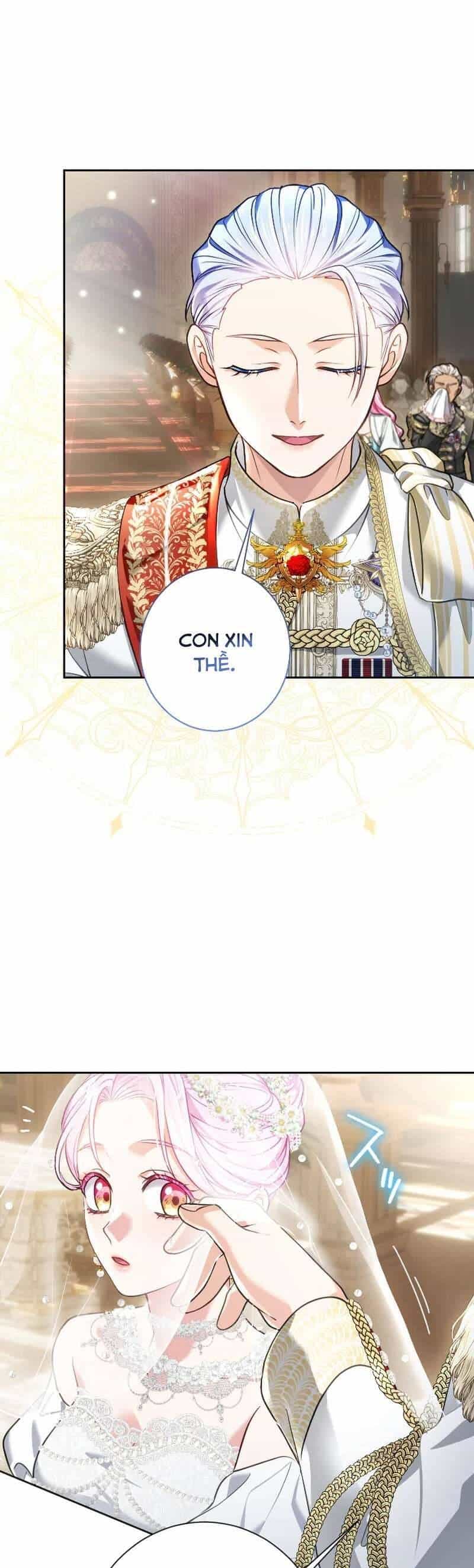 Thưa Ngài, Tôi Cảm Thấy Khó Chịu - Chương 47 - ảnh 26