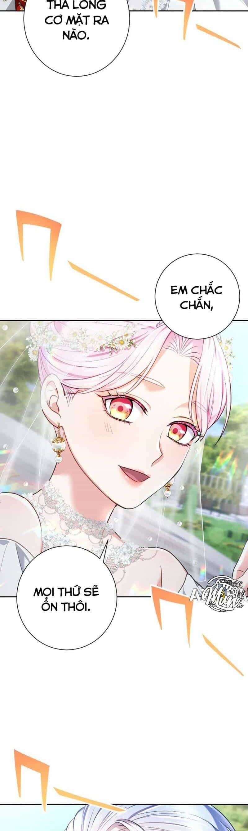 Thưa Ngài, Tôi Cảm Thấy Khó Chịu - Chương 47 - ảnh 42
