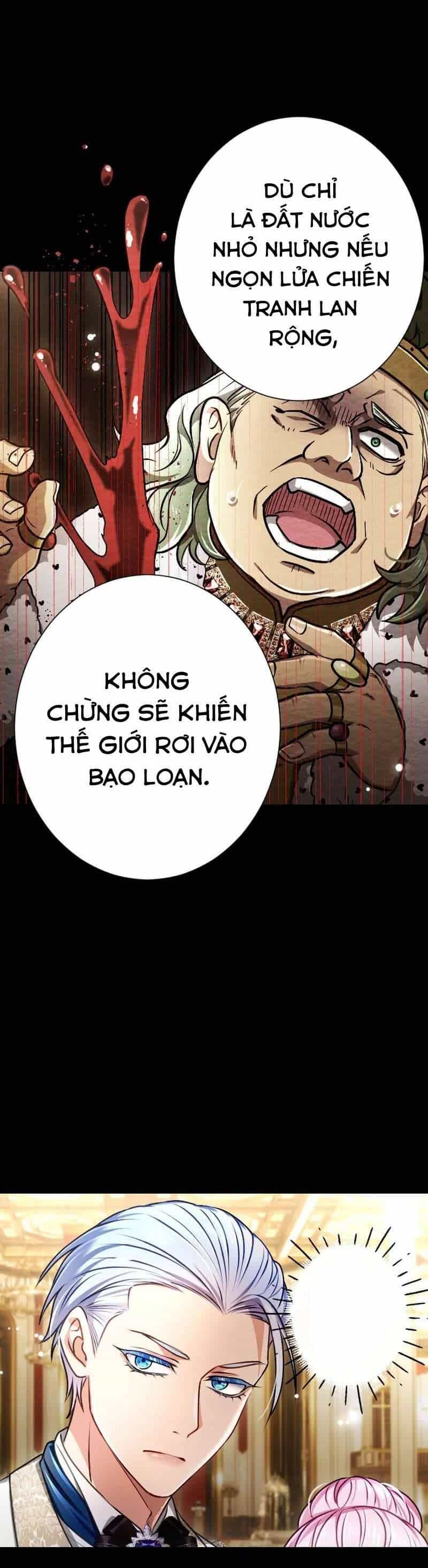 Thưa Ngài, Tôi Cảm Thấy Khó Chịu - Chương 50 - ảnh 38