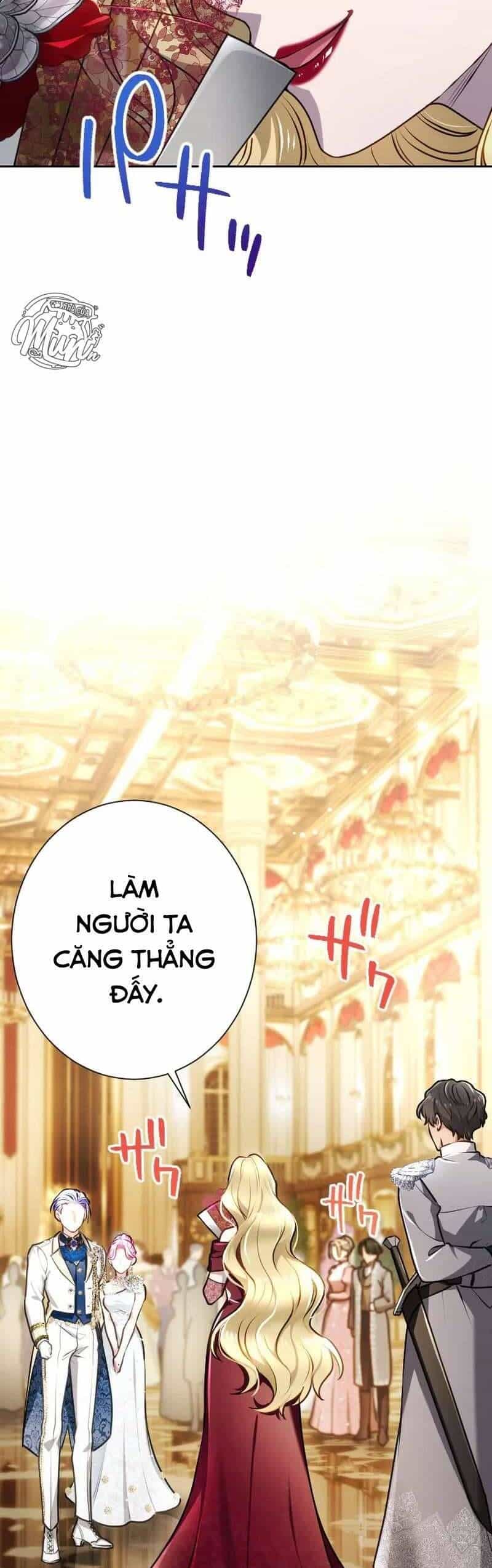 Thưa Ngài, Tôi Cảm Thấy Khó Chịu - Chương 50 - ảnh 8