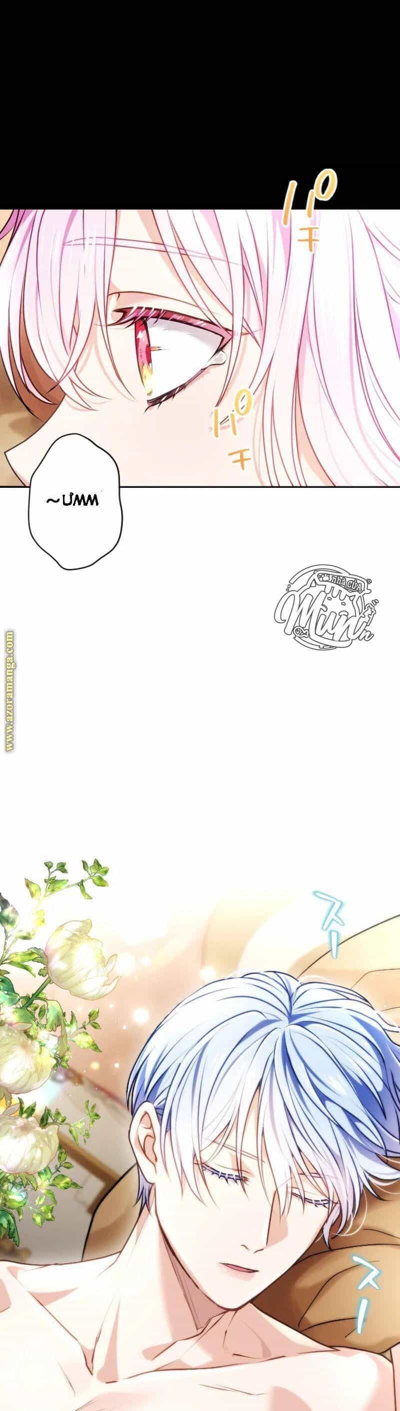 Thưa Ngài, Tôi Cảm Thấy Khó Chịu - Chương 52 - ảnh 21