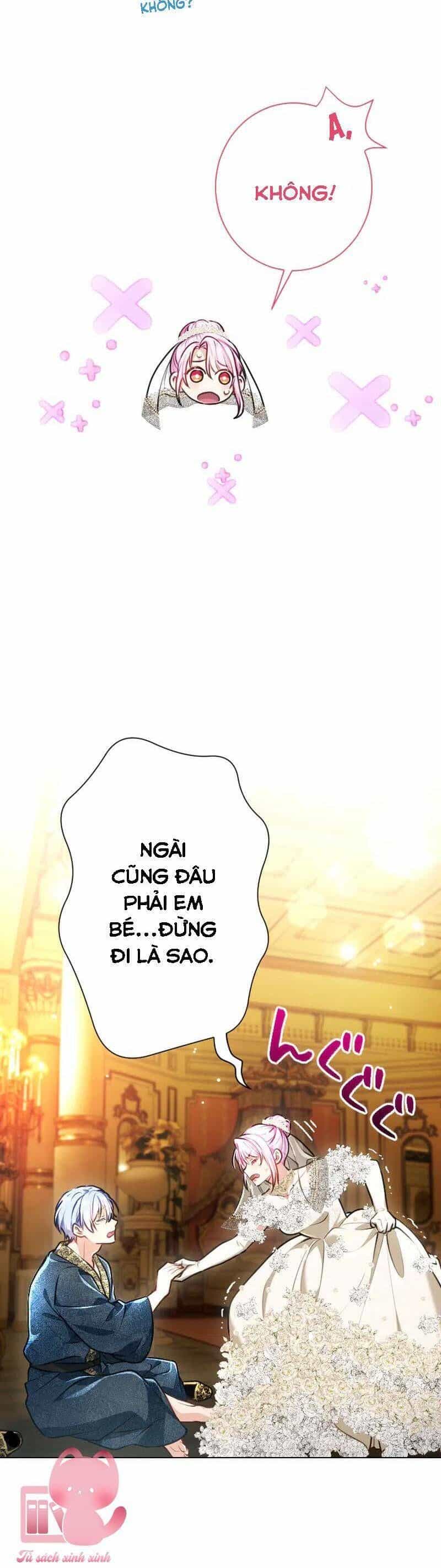 Thưa Ngài, Tôi Cảm Thấy Khó Chịu - Chương 52 - ảnh 8
