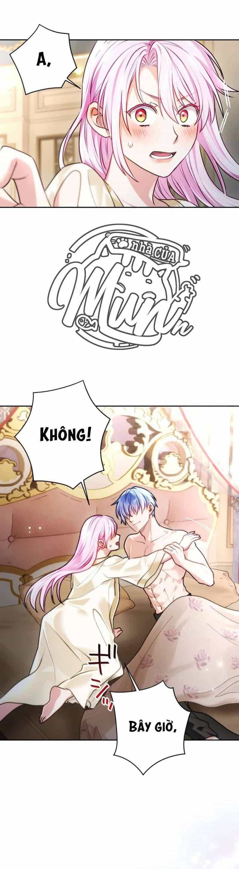 Thưa Ngài, Tôi Cảm Thấy Khó Chịu - Chương 53 - ảnh 10
