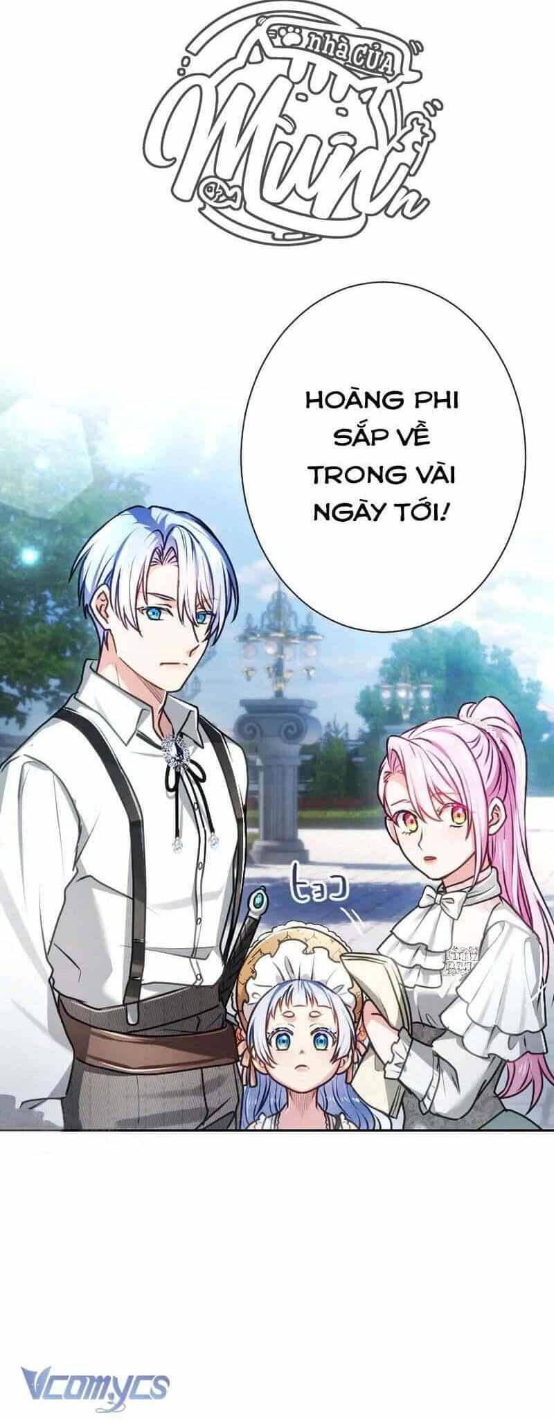 Thưa Ngài, Tôi Cảm Thấy Khó Chịu - Chương 53 - ảnh 41