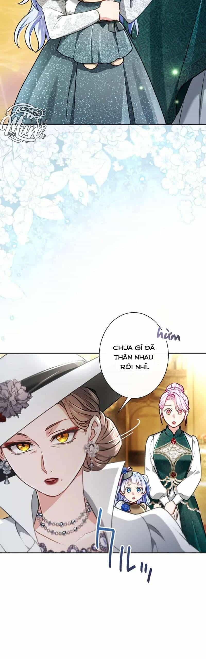 Thưa Ngài, Tôi Cảm Thấy Khó Chịu - Chương 54 - ảnh 25
