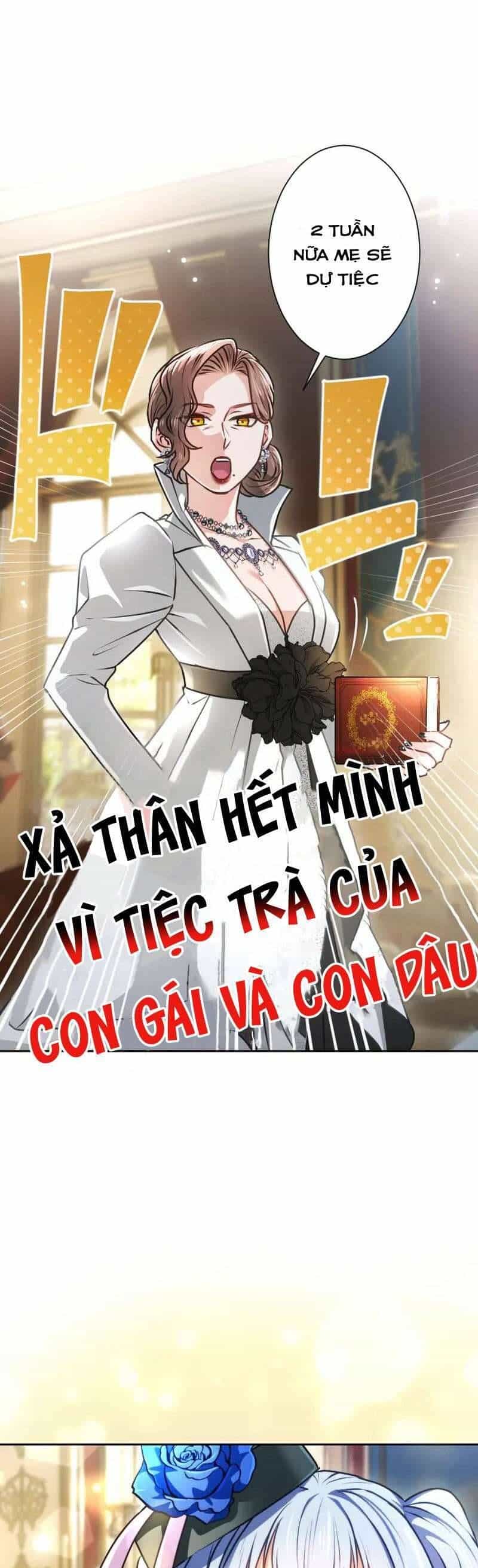 Thưa Ngài, Tôi Cảm Thấy Khó Chịu - Chương 55 - ảnh 18
