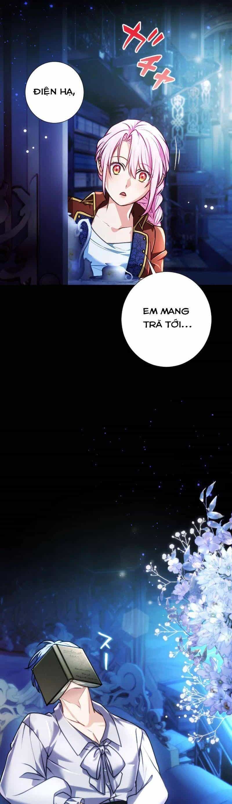 Thưa Ngài, Tôi Cảm Thấy Khó Chịu - Chương 56 - ảnh 39