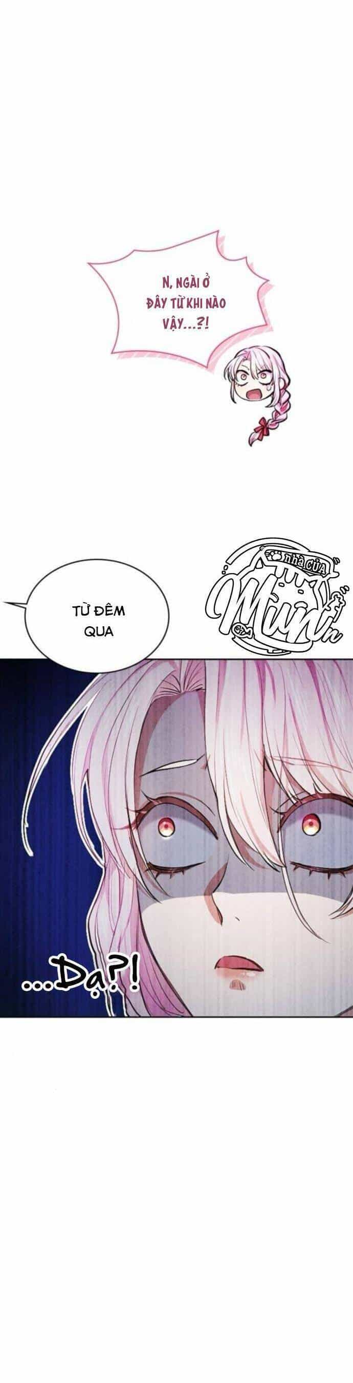 Thưa Ngài, Tôi Cảm Thấy Khó Chịu - Chương 6 - ảnh 17