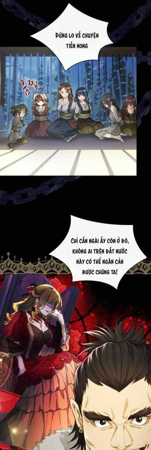 Thưa Ngài, Tôi Cảm Thấy Khó Chịu - Chương 7 - ảnh 11