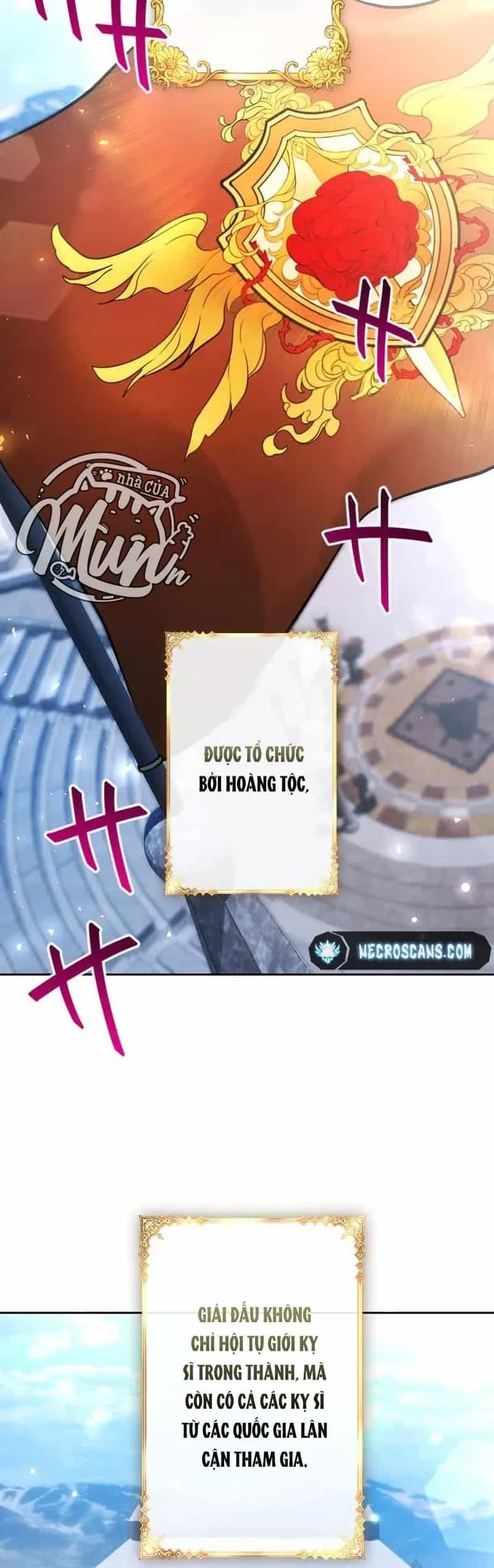 Thưa Ngài, Tôi Cảm Thấy Khó Chịu - Chương 69 - ảnh 31