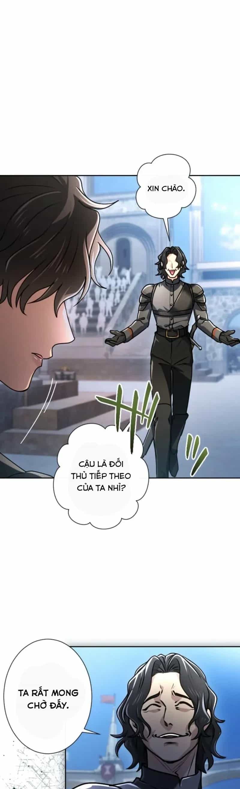Thưa Ngài, Tôi Cảm Thấy Khó Chịu - Chương 70 - ảnh 19