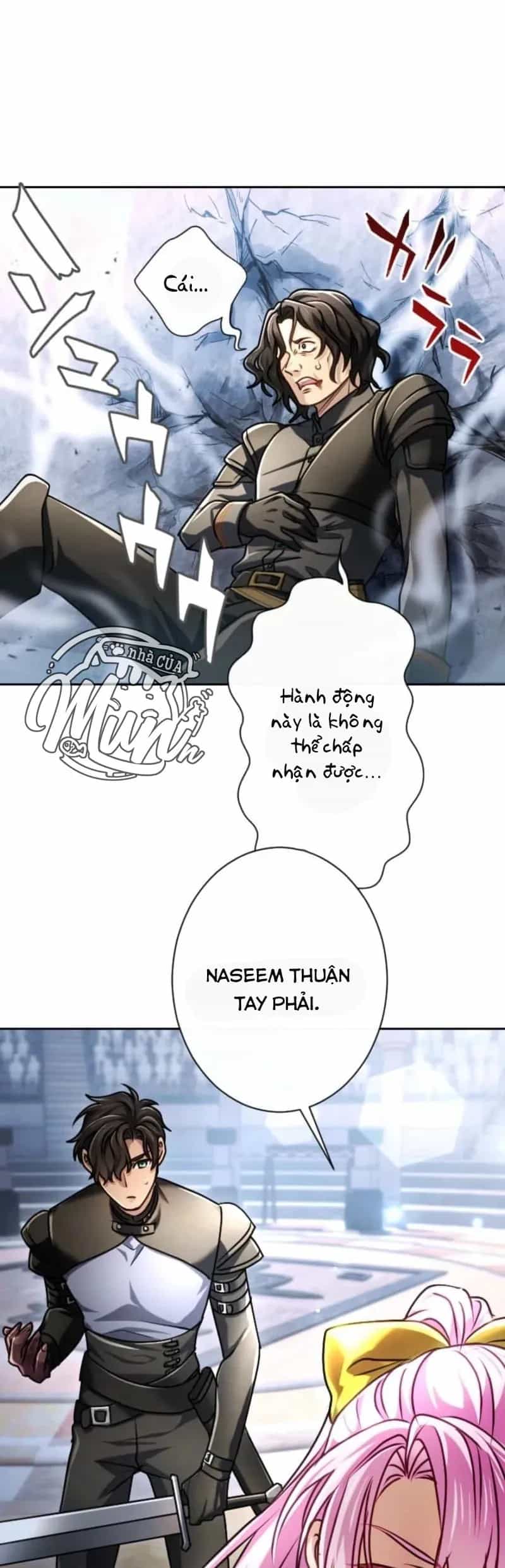 Thưa Ngài, Tôi Cảm Thấy Khó Chịu - Chương 71 - ảnh 10