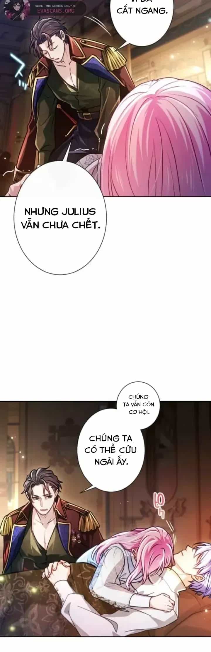 Thưa Ngài, Tôi Cảm Thấy Khó Chịu - Chương 74 - ảnh 24