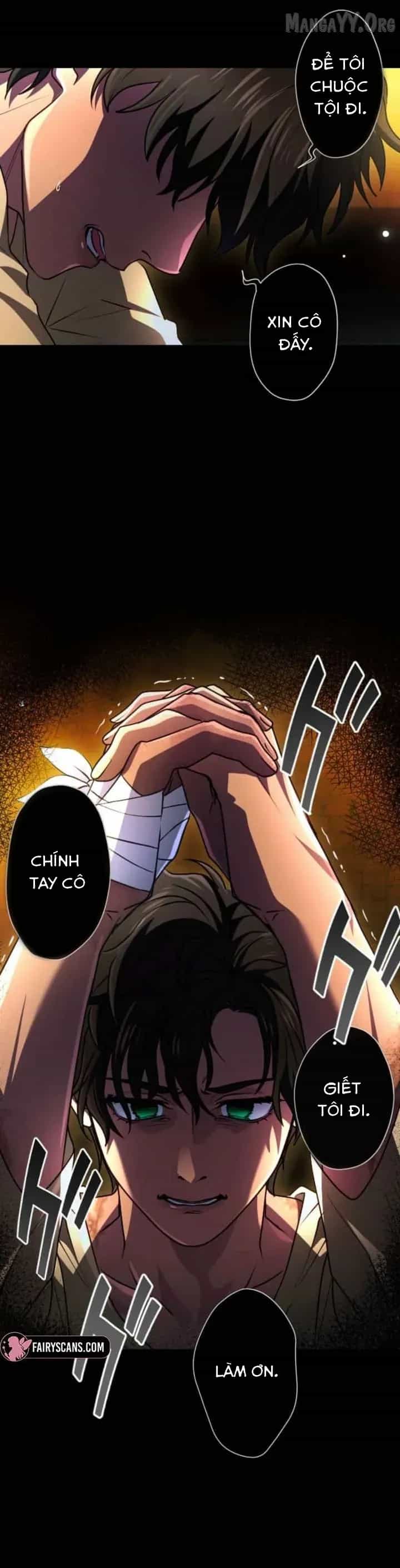 Thưa Ngài, Tôi Cảm Thấy Khó Chịu - Chương 76 - ảnh 11