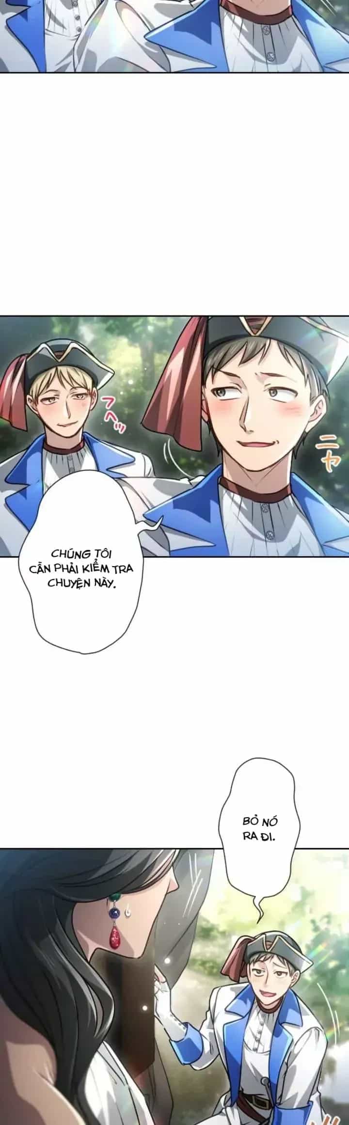 Thưa Ngài, Tôi Cảm Thấy Khó Chịu - Chương 78 - ảnh 15