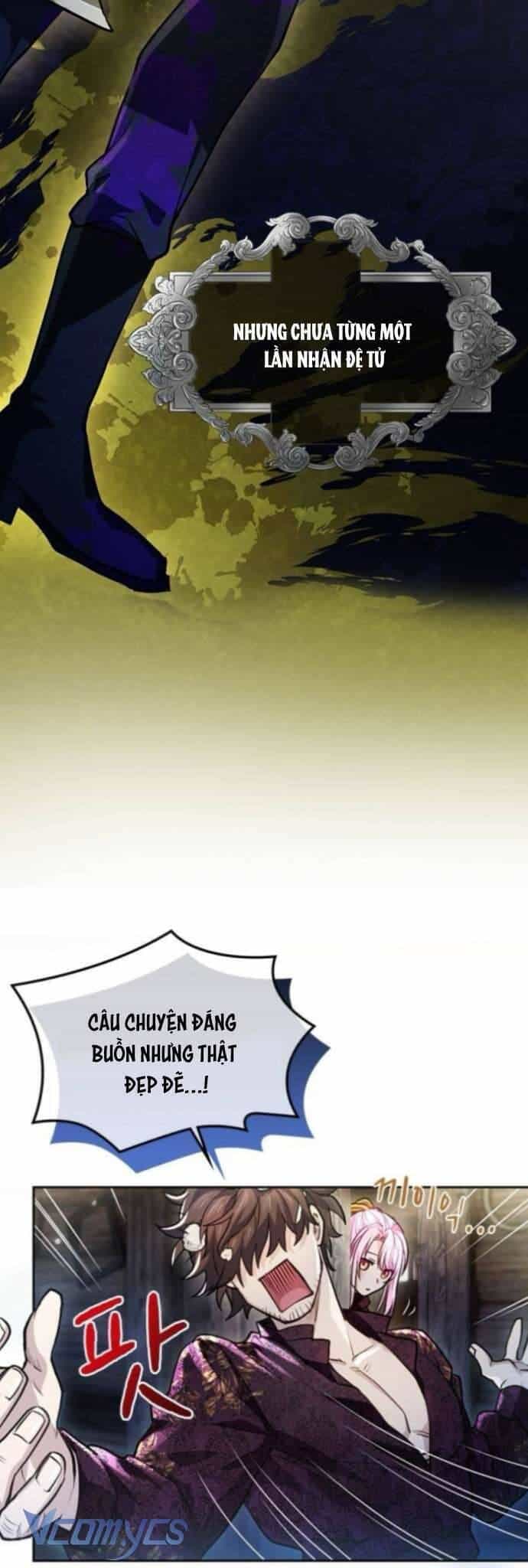 Thưa Ngài, Tôi Cảm Thấy Khó Chịu - Chương 8 - ảnh 29