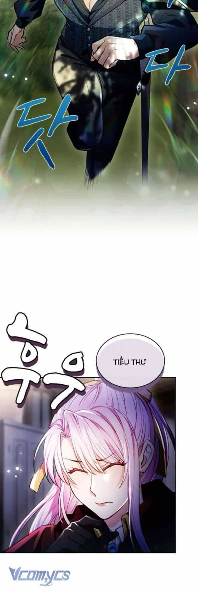 Thưa Ngài, Tôi Cảm Thấy Khó Chịu - Chương 8 - ảnh 41