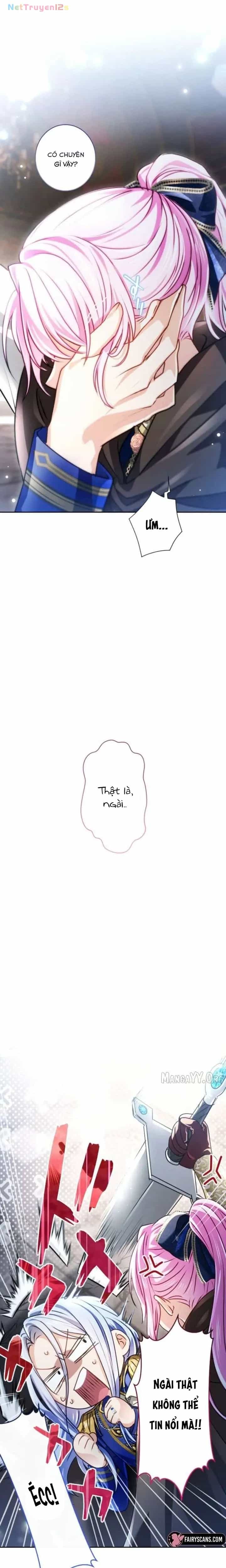 Thưa Ngài, Tôi Cảm Thấy Khó Chịu - Chương 86 - ảnh 3