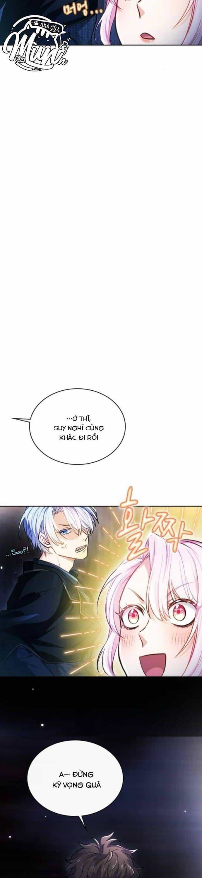 Thưa Ngài, Tôi Cảm Thấy Khó Chịu - Chương 9 - ảnh 19