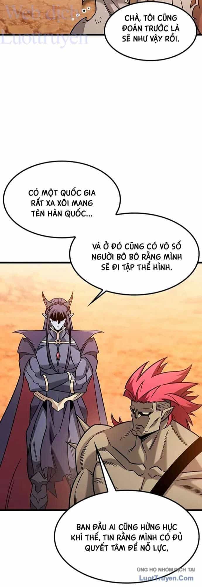 Thưa Quỷ Vương Chúng Ta Bội Thu Rồi - Chương 66 - ảnh 21