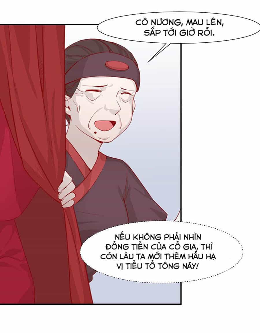 Thừa Tướng Đại Nhân Cầu Hưu Thê - Chương 1 - ảnh 12