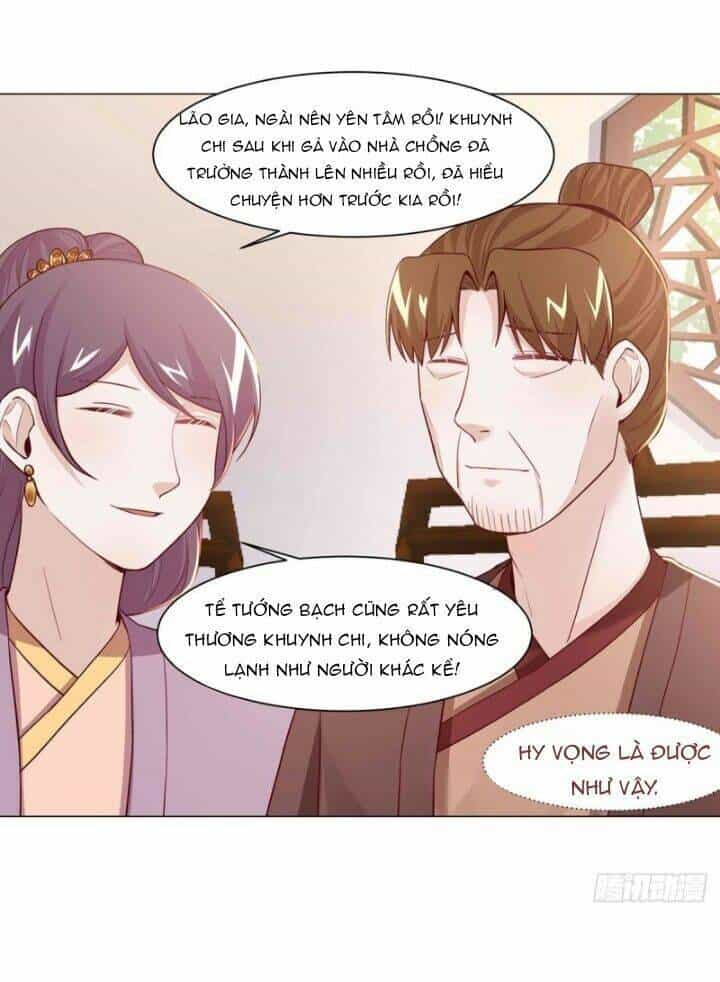 Thừa Tướng Đại Nhân Cầu Hưu Thê - Chương 11 - ảnh 14