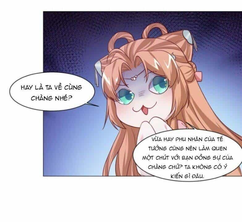 Thừa Tướng Đại Nhân Cầu Hưu Thê - Chương 12 - ảnh 10