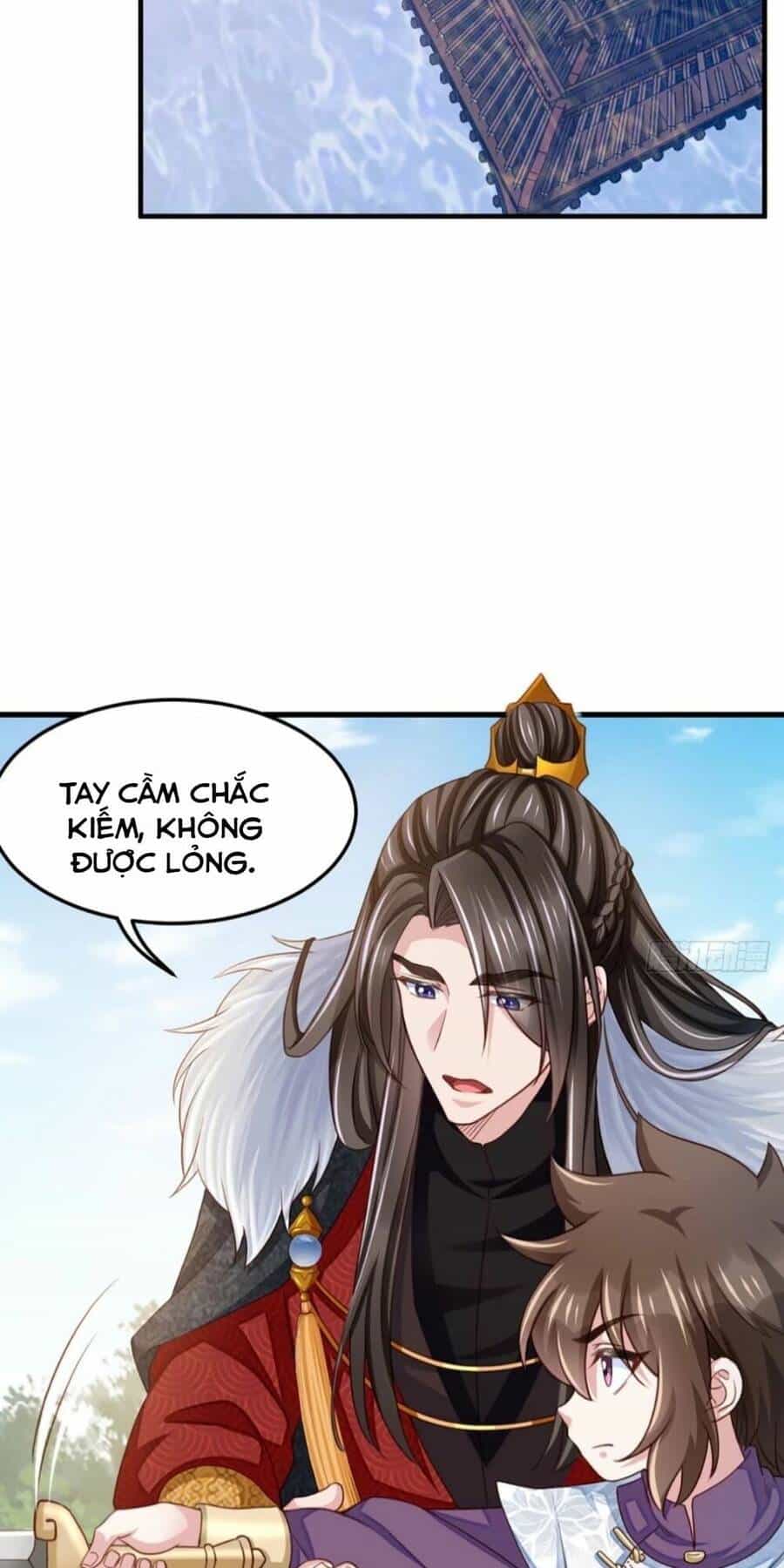 Thuần Hóa Ba Ba Bạo Quân - Chương 11 - ảnh 26