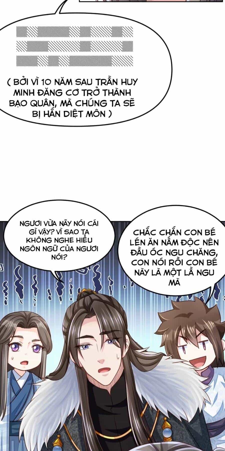 Thuần Hóa Ba Ba Bạo Quân - Chương 11 - ảnh 40