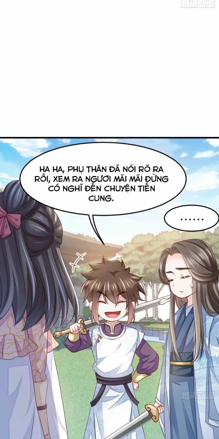 Thuần Hóa Ba Ba Bạo Quân - Chương 12 - ảnh 9