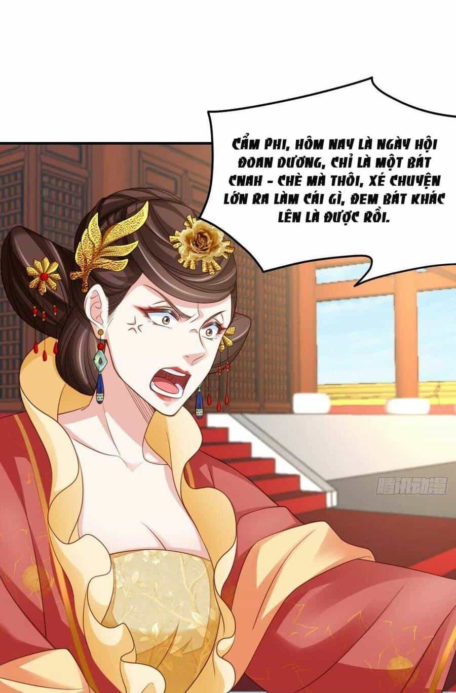 Thuần Hóa Ba Ba Bạo Quân - Chương 18 - ảnh 40