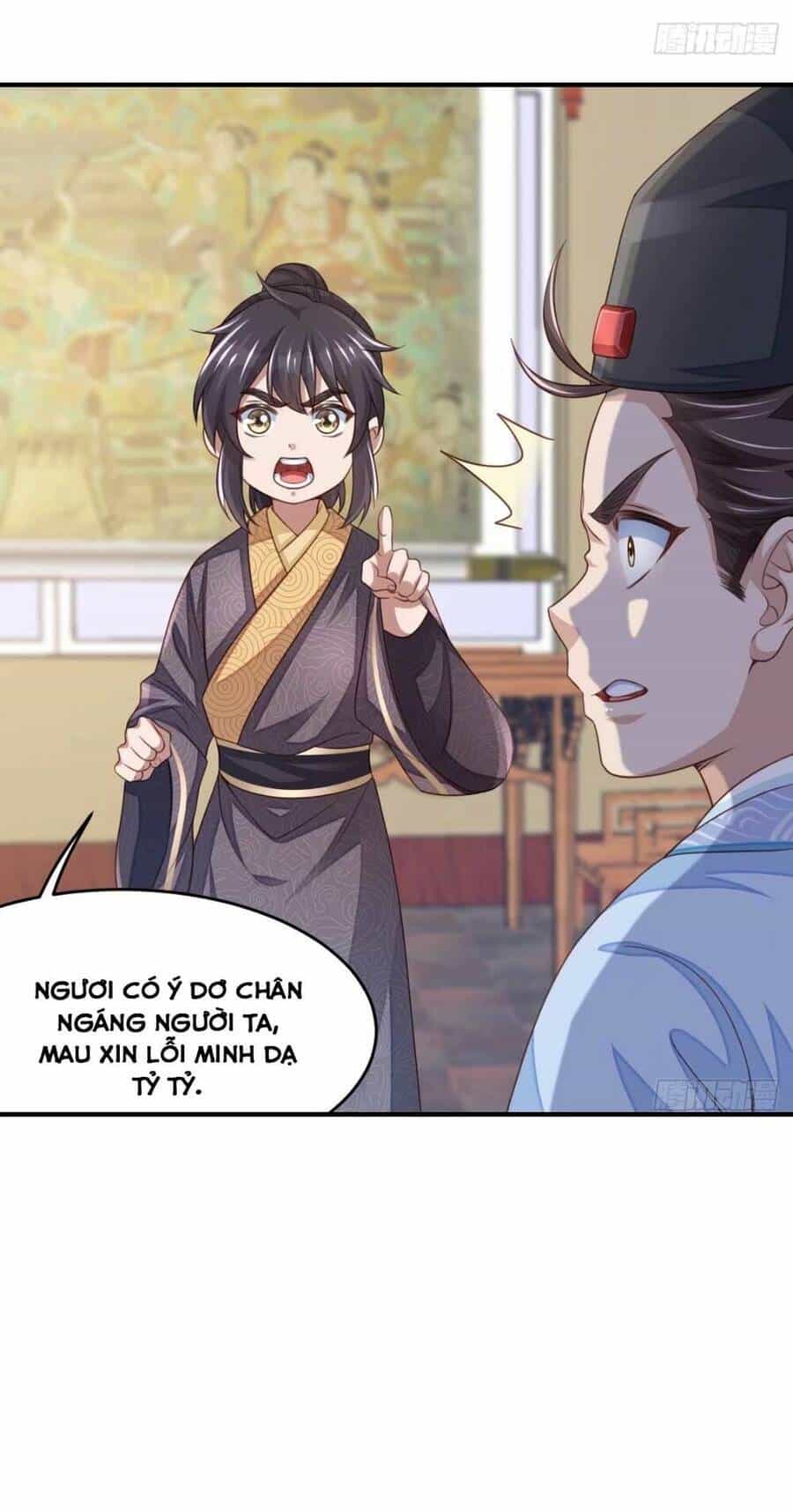 Thuần Hóa Ba Ba Bạo Quân - Chương 23 - ảnh 17