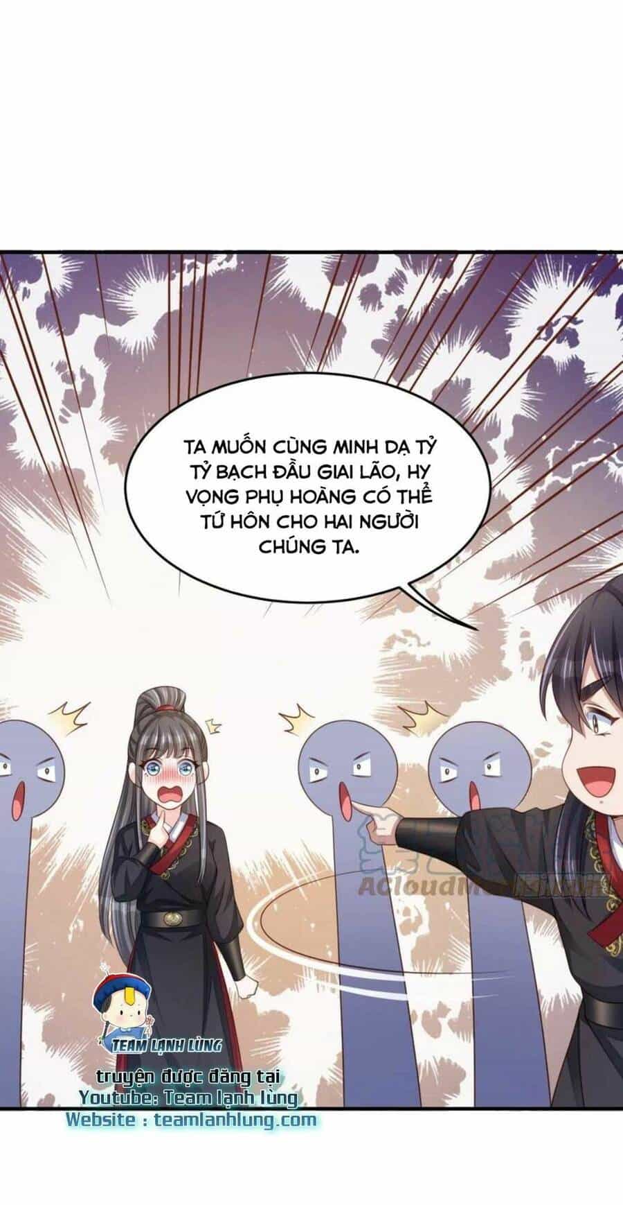 Thuần Hóa Ba Ba Bạo Quân - Chương 41 - ảnh 47