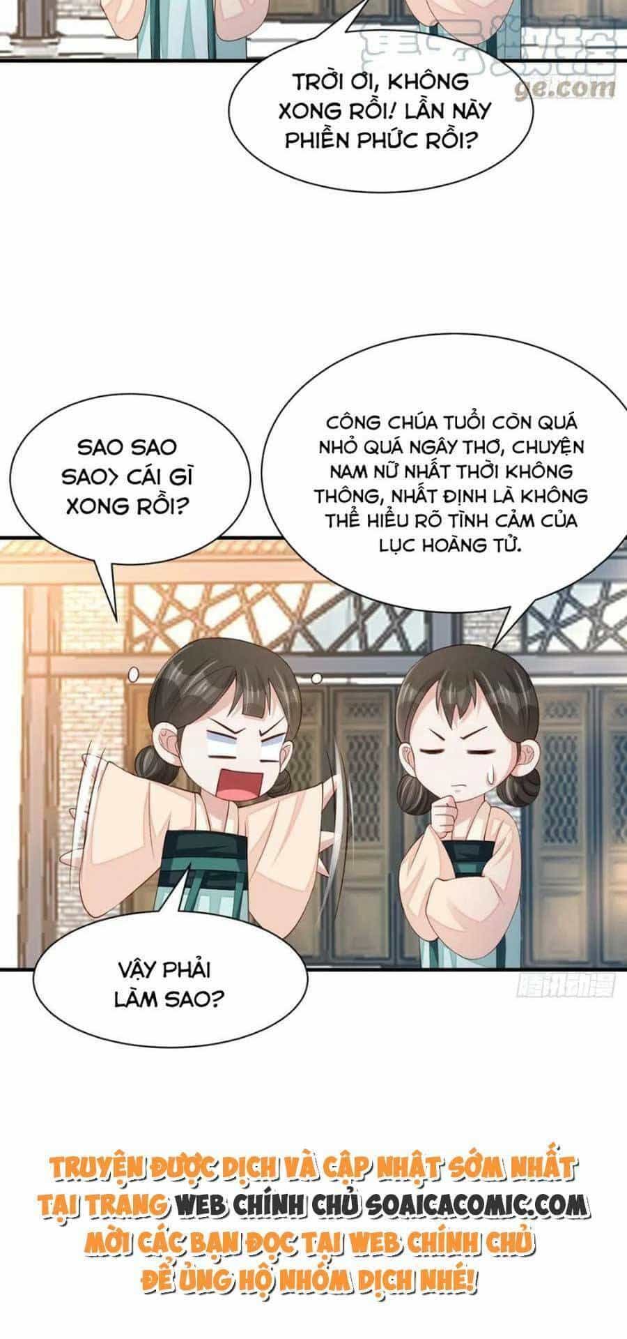Thuần Hóa Ba Ba Bạo Quân - Chương 69 - ảnh 26