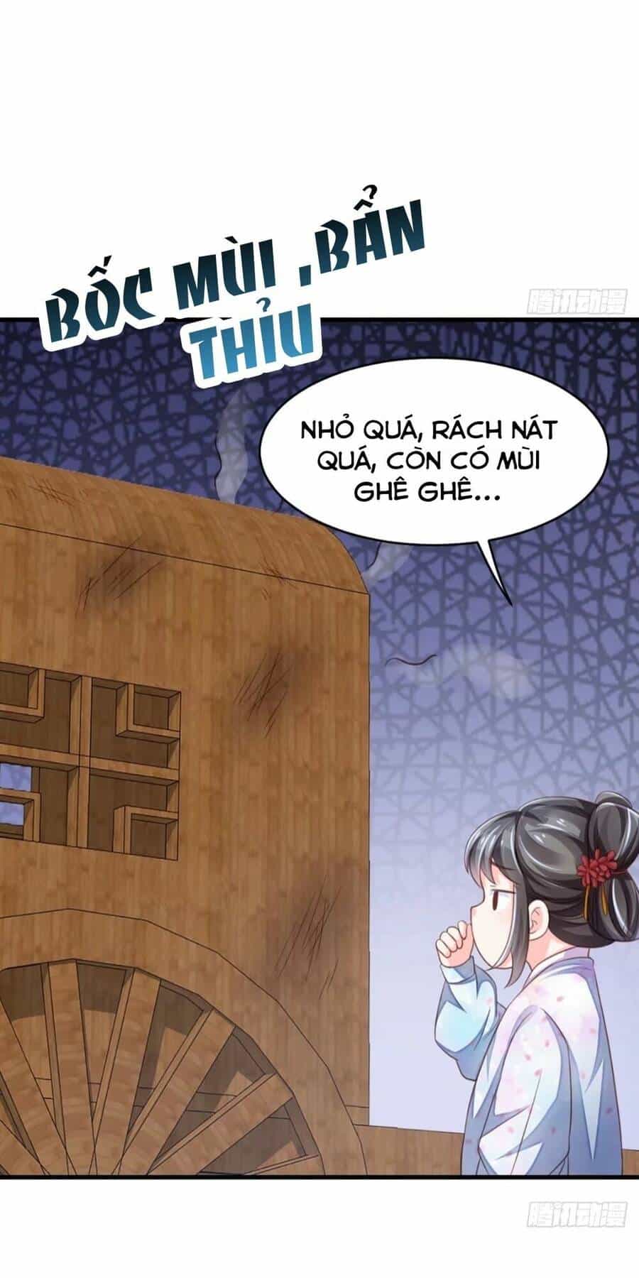 Thuần Hóa Ba Ba Bạo Quân - Chương 6 - ảnh 44