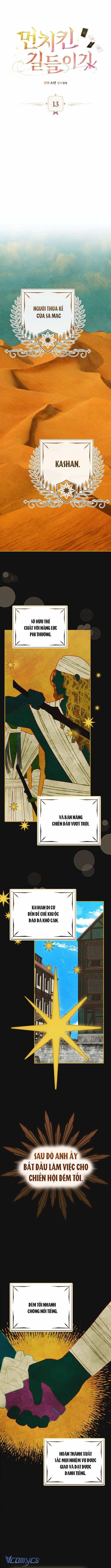 Thuần Hóa Munchkin - Chương 13 - ảnh 6