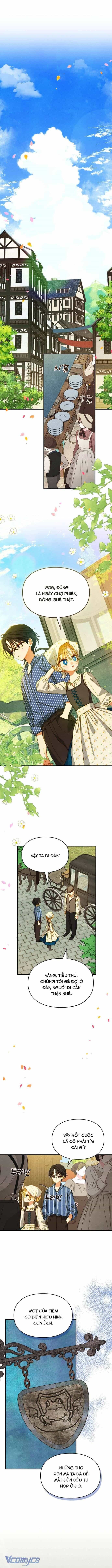 Thuần Hóa Munchkin - Chương 3 - ảnh 4