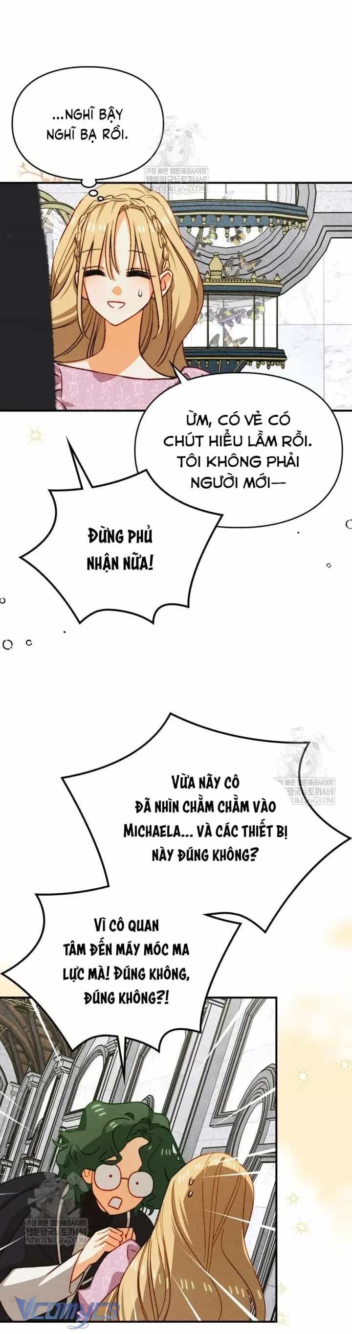 Thuần Hóa Munchkin - Chương 41 - ảnh 30