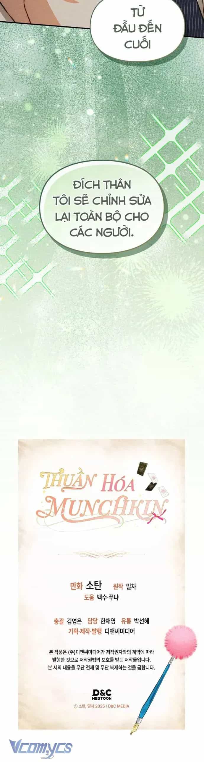 Thuần Hóa Munchkin - Chương 45 - ảnh 35
