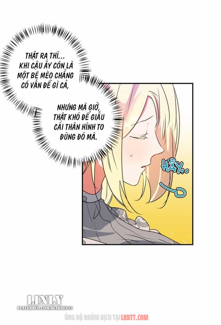 Thuần Hóa Quái Thú Thật Tốt - Chương 31 - ảnh 18