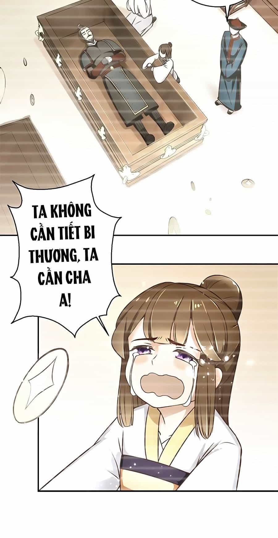 Thuần Phi Ký - Chương 1 - ảnh 3