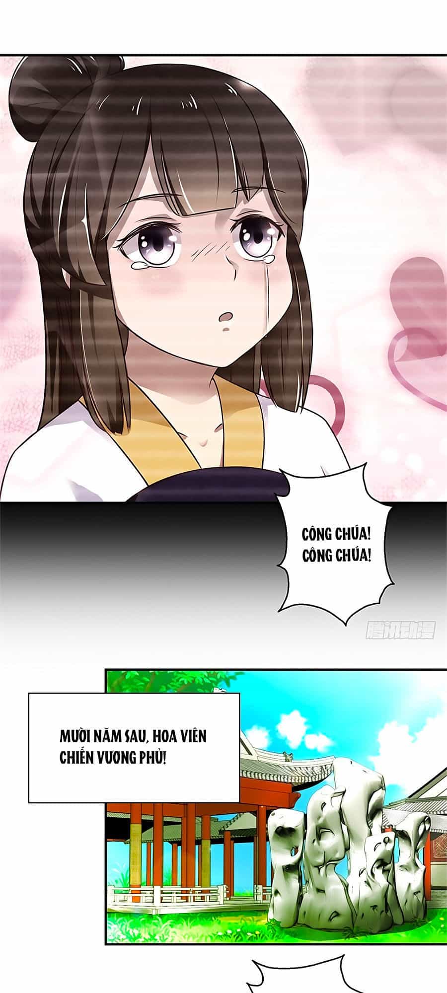 Thuần Phi Ký - Chương 1 - ảnh 9