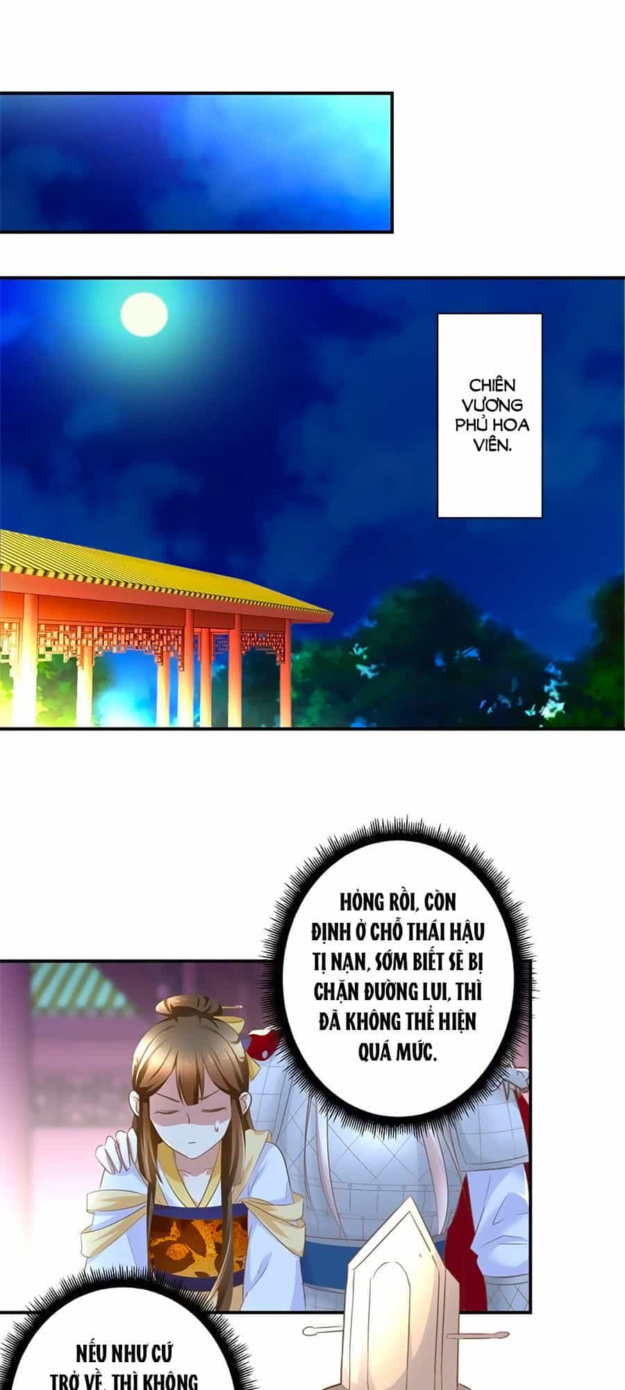 Thuần Phi Ký - Chương 10 - ảnh 9
