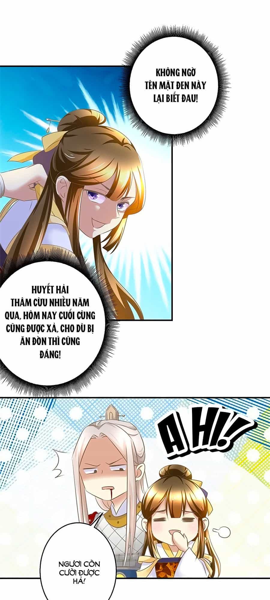 Thuần Phi Ký - Chương 11 - ảnh 12