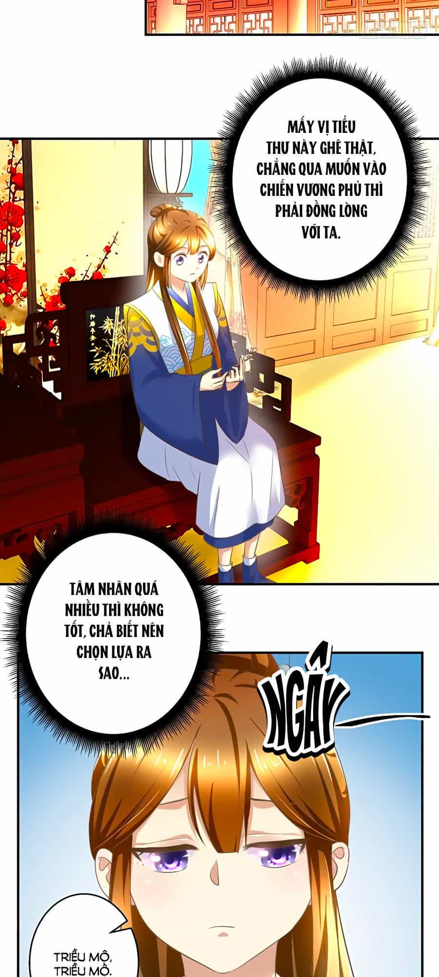 Thuần Phi Ký - Chương 16 - ảnh 10