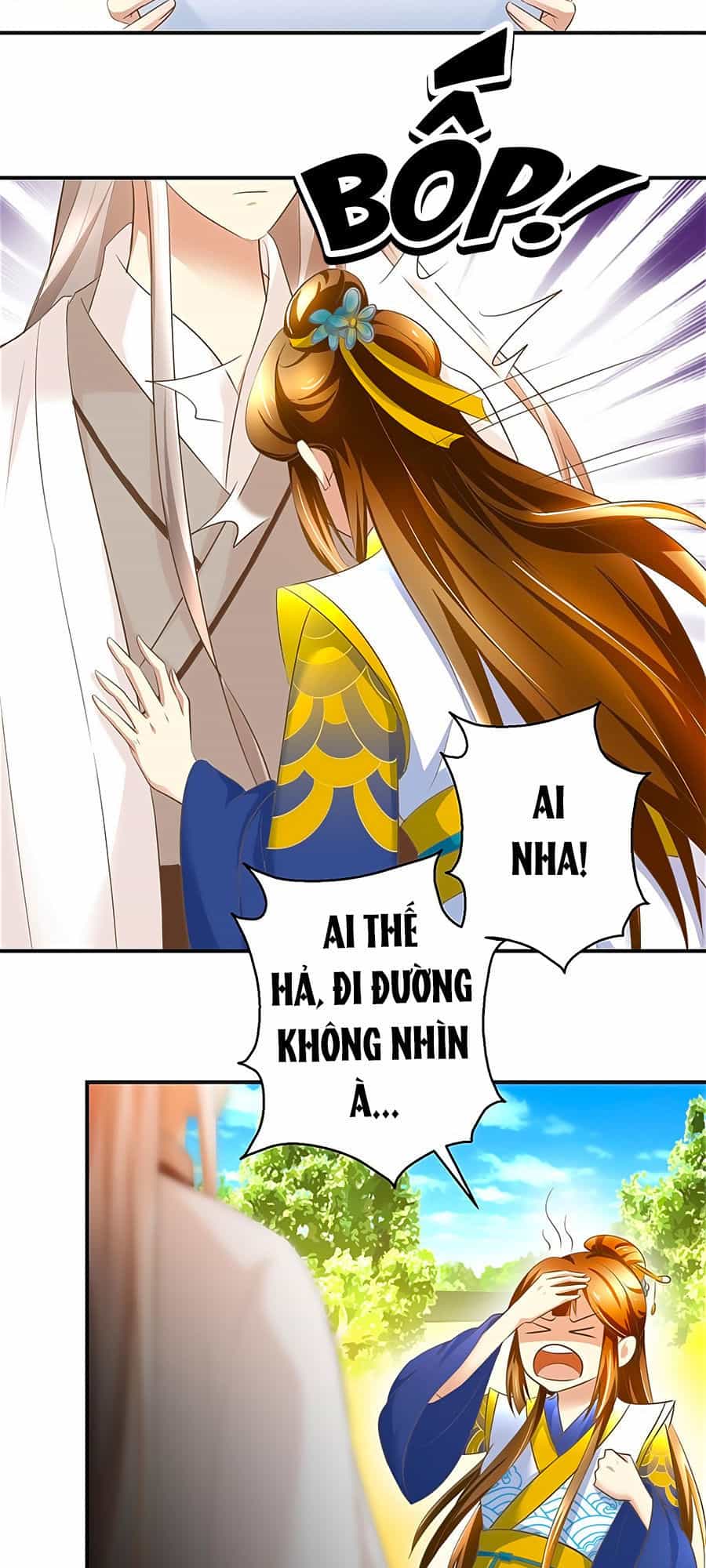 Thuần Phi Ký - Chương 18 - ảnh 14