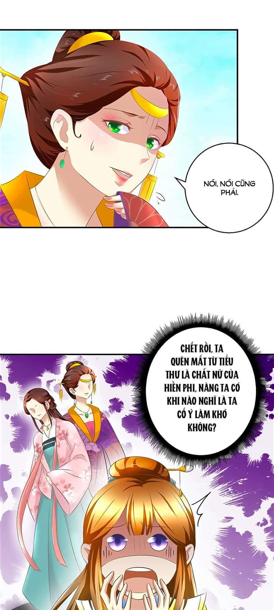 Thuần Phi Ký - Chương 18 - ảnh 9