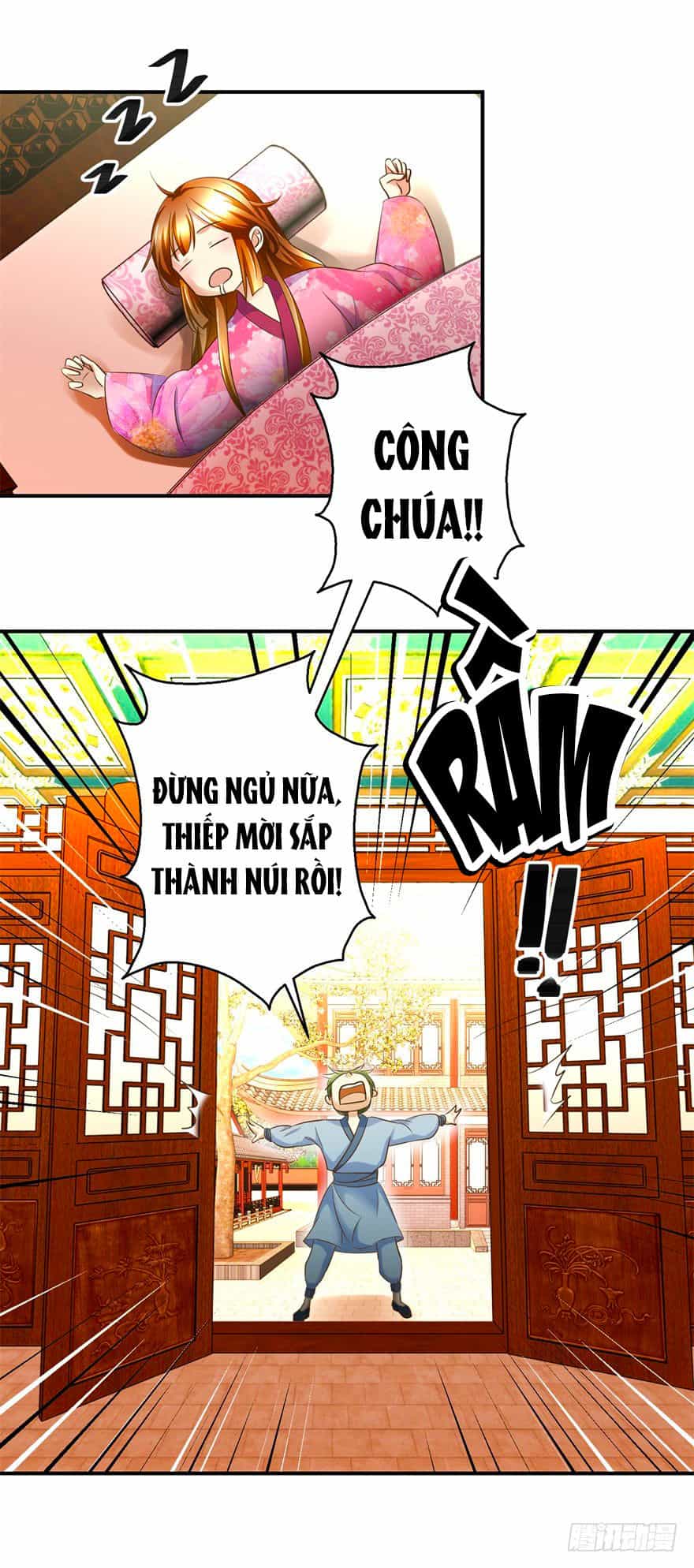 Thuần Phi Ký - Chương 24 - ảnh 12
